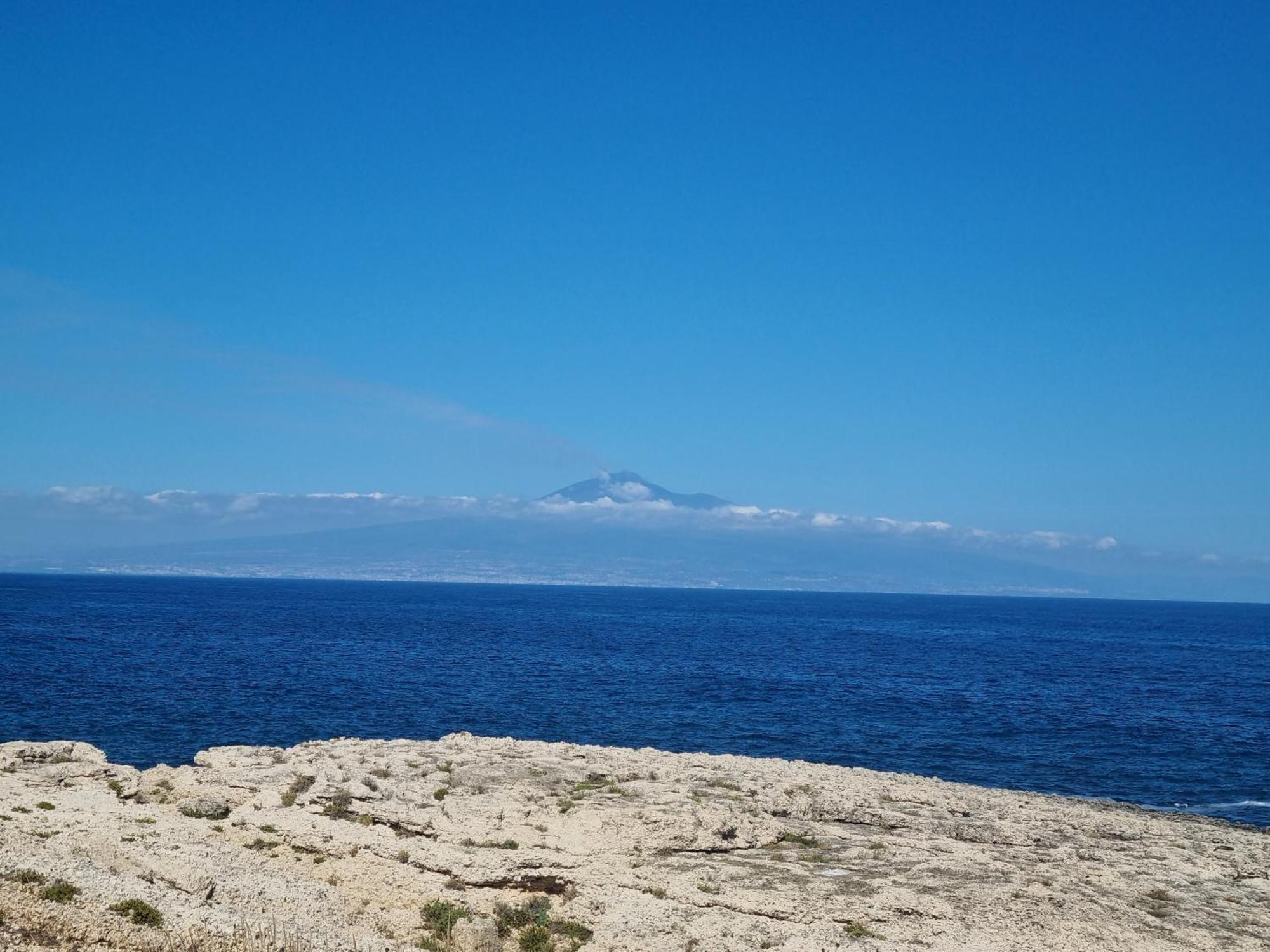 Villa Sicily Sul Mare Tra Catania E Siracusa Augusta Zewnętrze zdjęcie